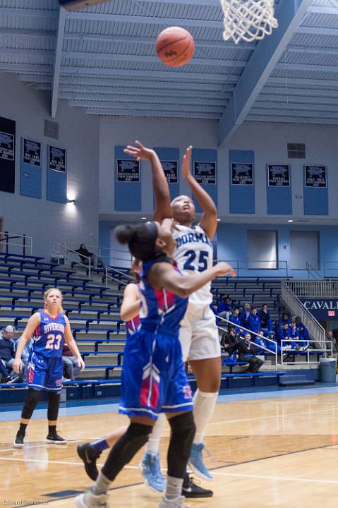 VarLadiesBBvsRiverside 41